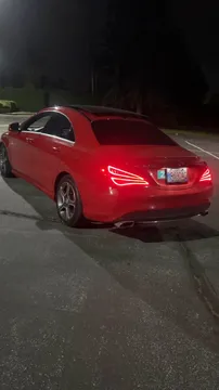 2015 Mercedes-Benz CLA250 4MATIC