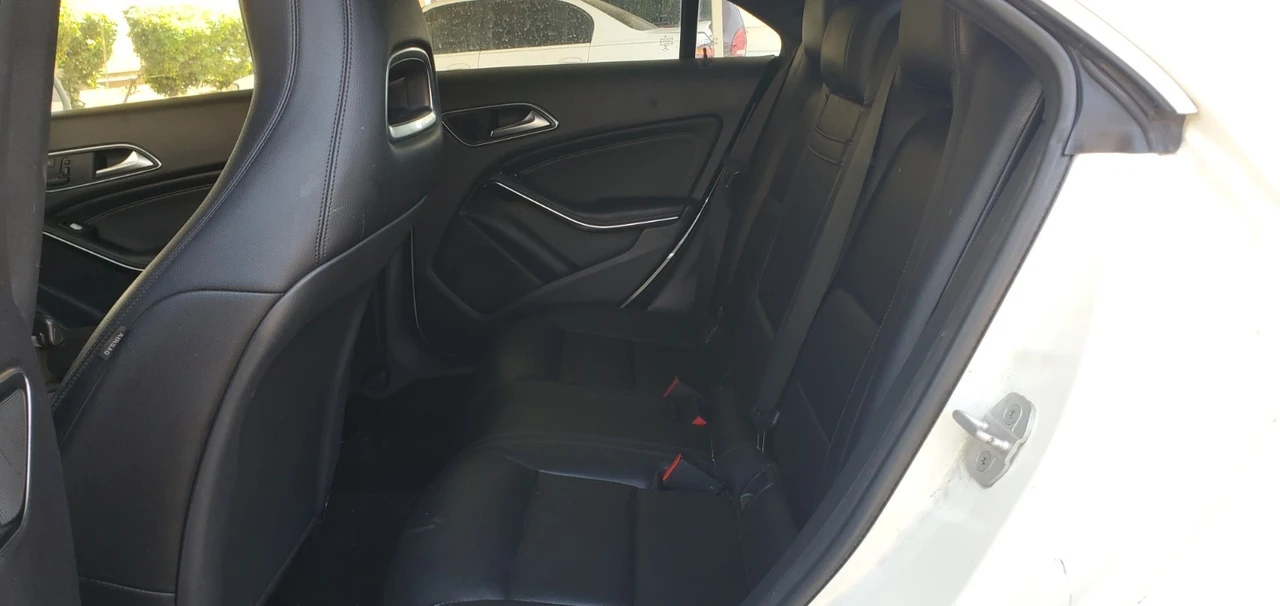 2015 Mercedes-Benz C117 CLA - Image 8 of 14