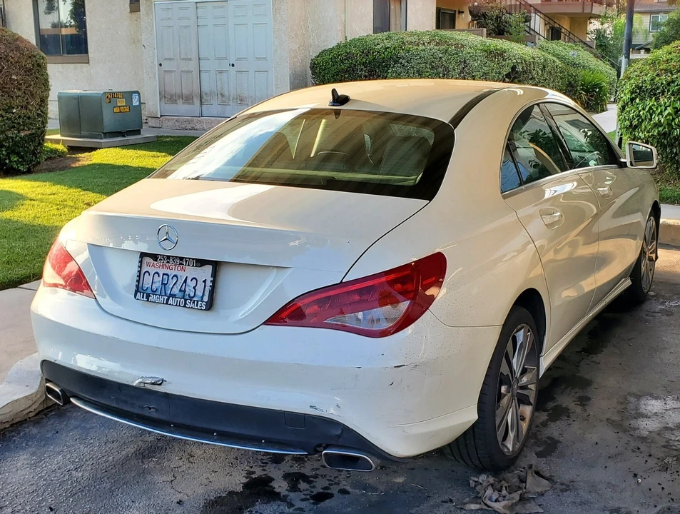 2015 Mercedes-Benz C117 CLA - Image 10 of 14