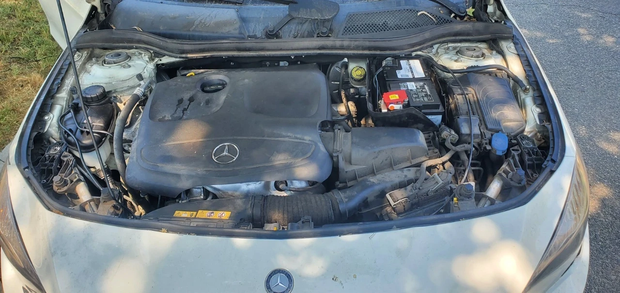2015 Mercedes-Benz C117 CLA - Image 7 of 14
