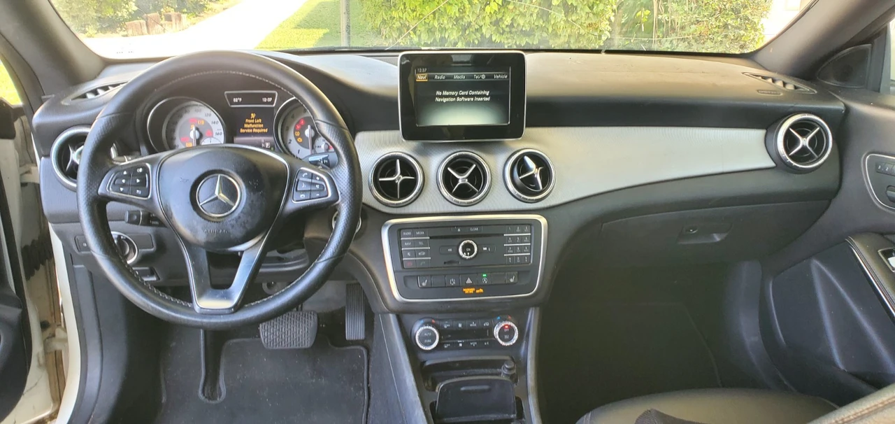 2015 Mercedes-Benz C117 CLA - Image 7 of 10