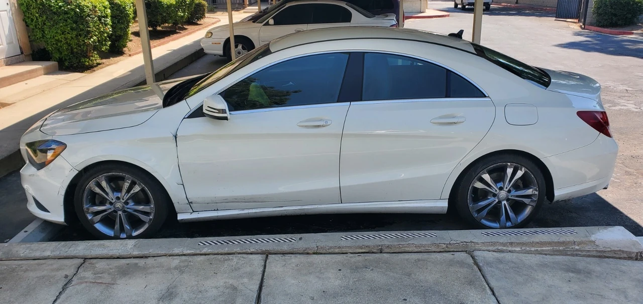 2015 Mercedes-Benz C117 CLA - Image 12 of 14