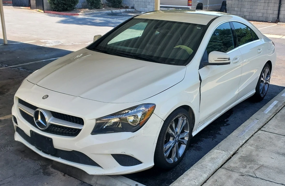 2015 Mercedes-Benz C117 CLA - Image 9 of 14