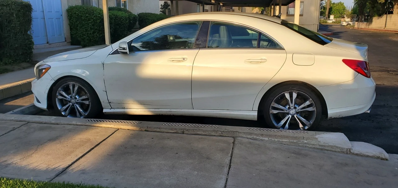 2015 Mercedes-Benz C117 CLA - Image 11 of 14