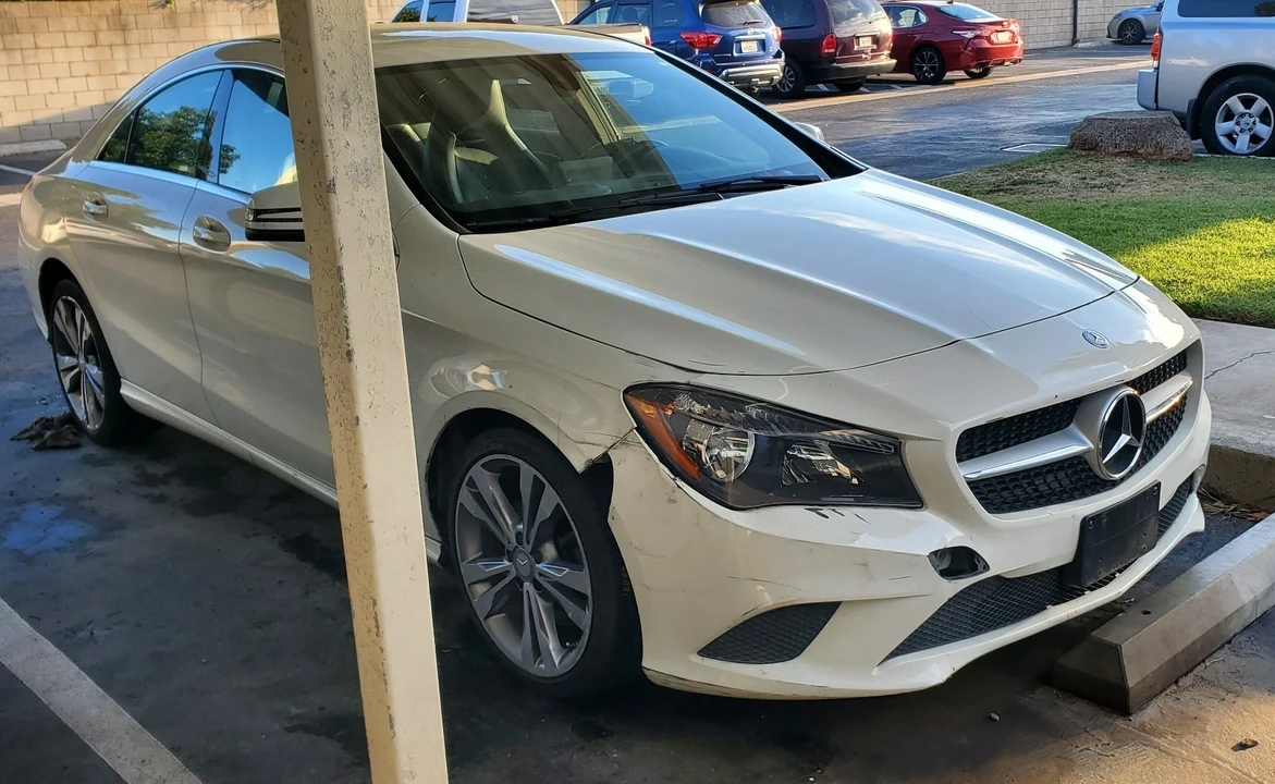 2015 Mercedes-Benz C117 CLA - Image 2 of 14