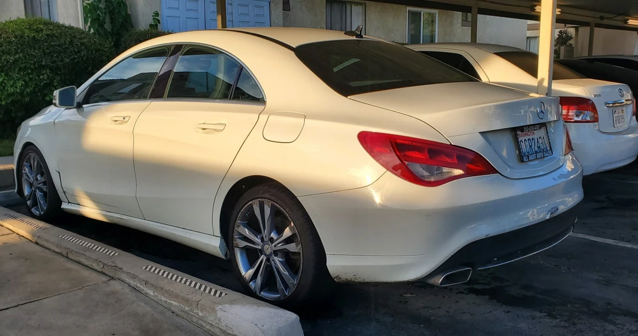 2015 Mercedes-Benz C117 CLA - Image 6 of 10