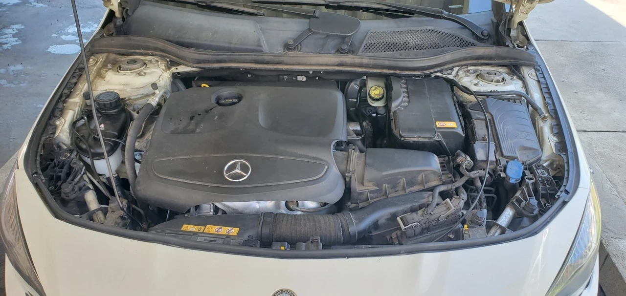 2015 Mercedes-Benz C117 CLA - Image 10 of 10