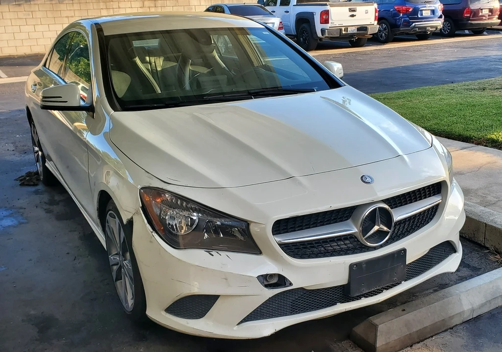 2015 Mercedes-Benz C117 CLA - Image 6 of 14