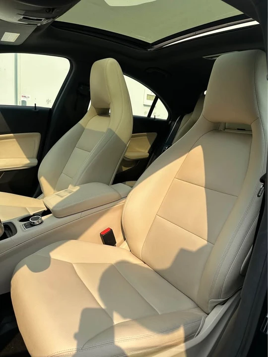 2015 Mercedes-Benz C117 CLA - Image 8 of 9