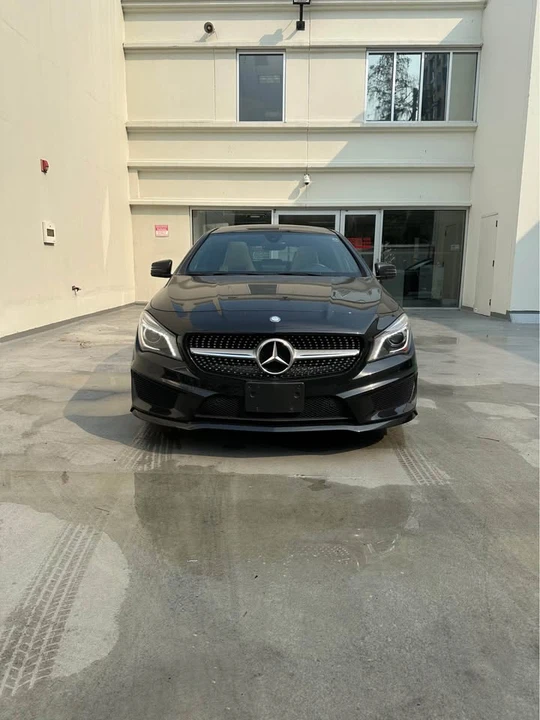 2015 Mercedes-Benz C117 CLA - Image 2 of 9