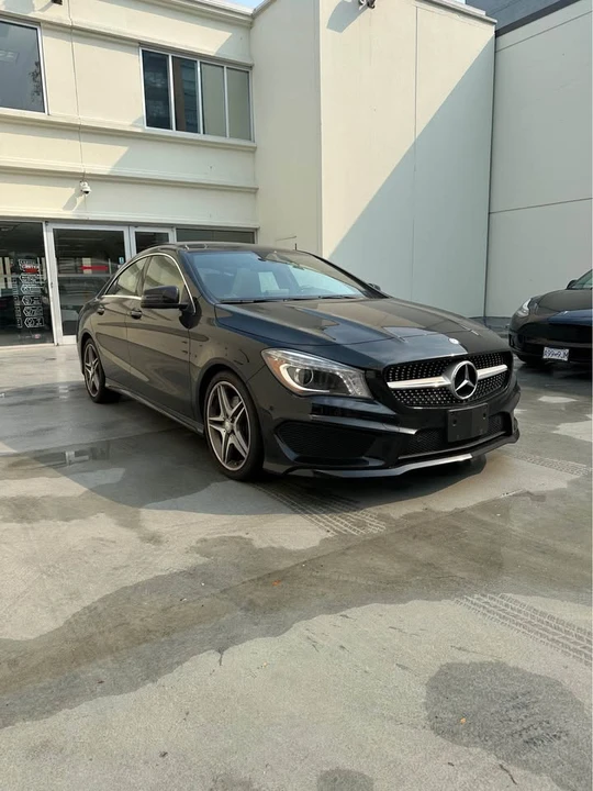 2015 Mercedes-Benz C117 CLA - Image 3 of 9