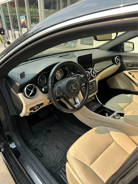 2015 Mercedes-Benz C117 CLA - Image 7 of 9
