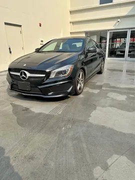 2015 Mercedes-Benz CLA 250