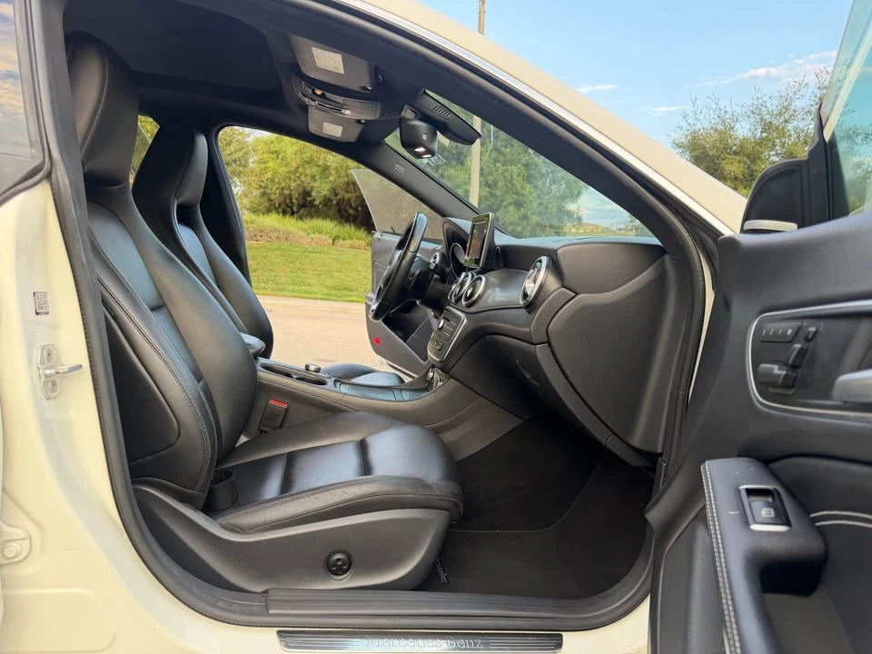 2015 Mercedes-Benz C117 CLA - Image 14 of 14