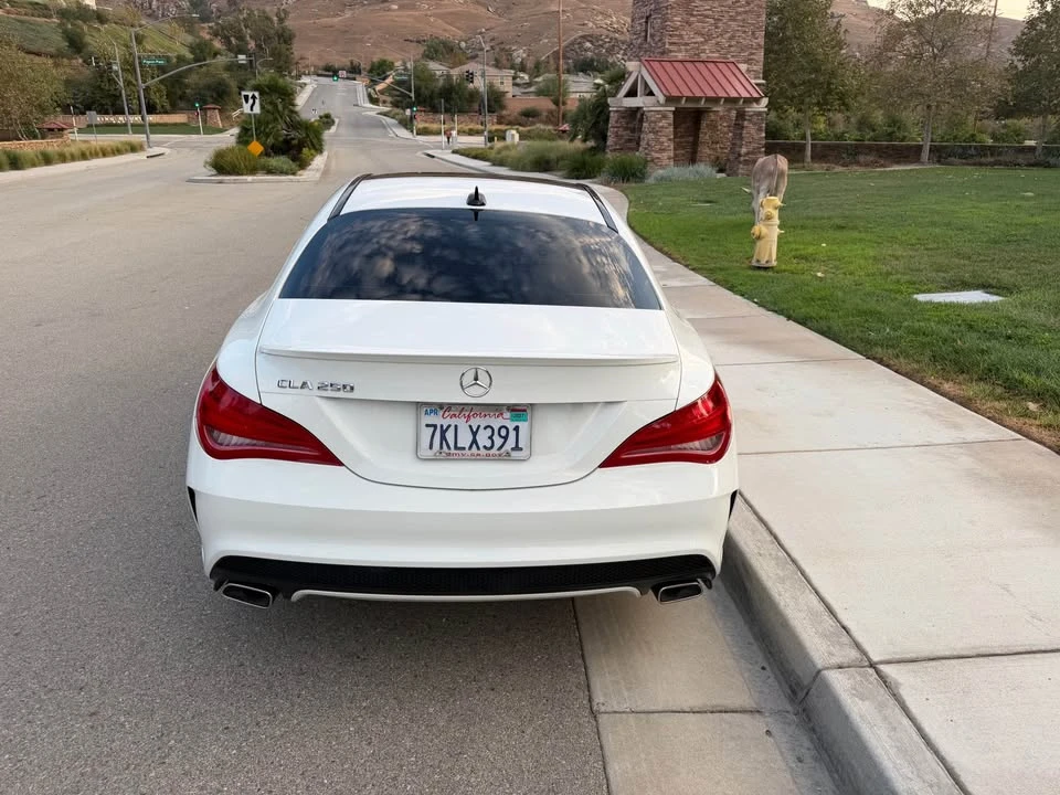 2015 Mercedes-Benz C117 CLA - Image 6 of 14