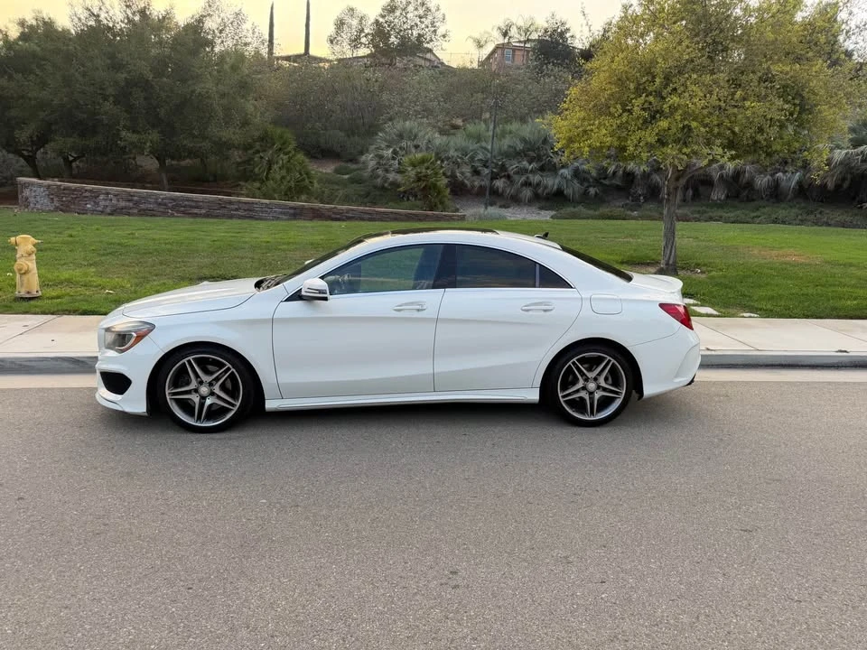 2015 Mercedes-Benz C117 CLA - Image 7 of 14
