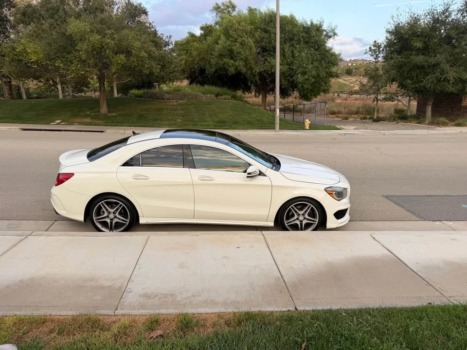 2015 Mercedes-Benz C117 CLA - Image 8 of 14