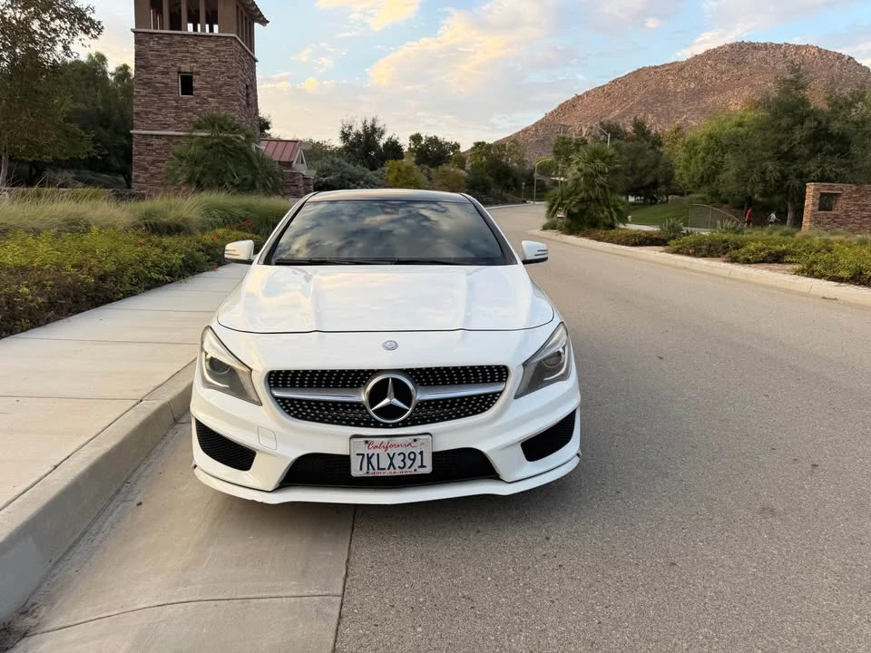 2015 Mercedes-Benz C117 CLA - Image 2 of 14