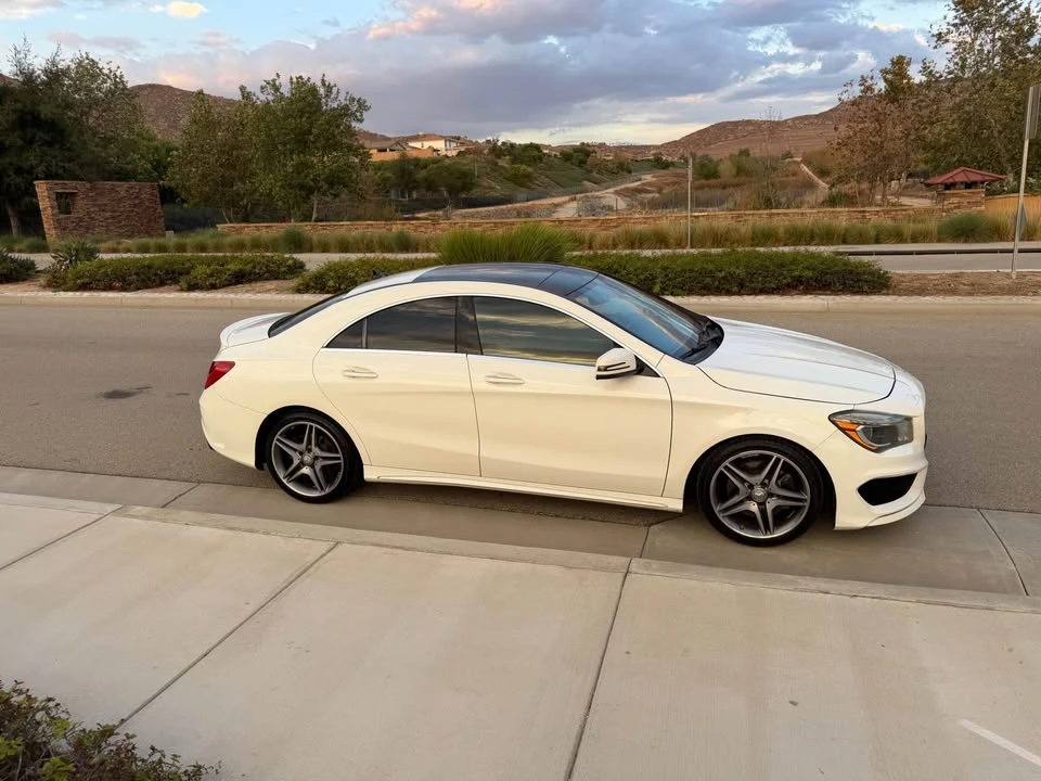 2015 Mercedes-Benz C117 CLA - Image 5 of 14