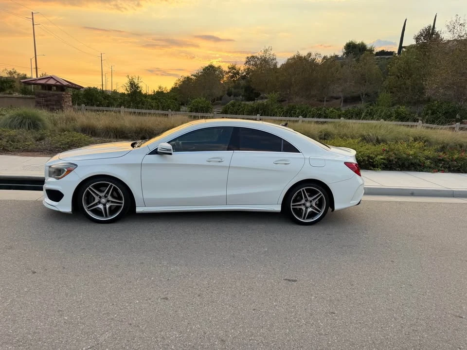 2015 Mercedes-Benz C117 CLA - Image 4 of 14
