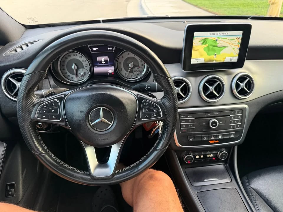 2015 Mercedes-Benz C117 CLA - Image 13 of 14