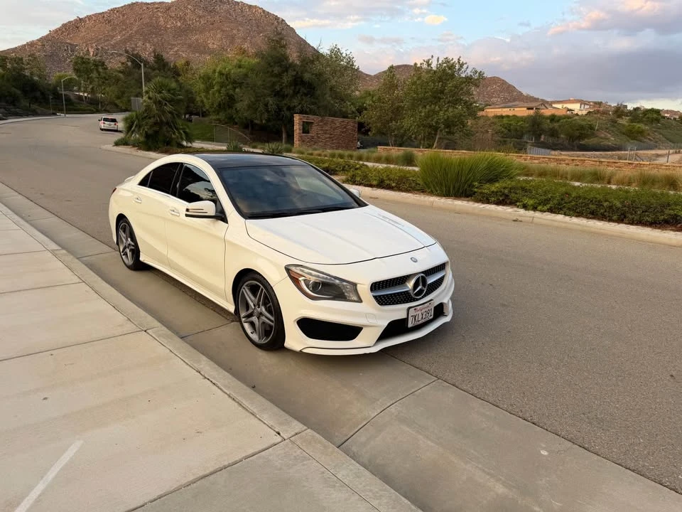 2015 Mercedes-Benz C117 CLA - Image 3 of 14