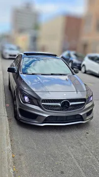 2015 Mercedes-Benz CLA