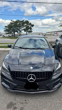 2015 Mercedes-Benz CLA 250 AMG Package