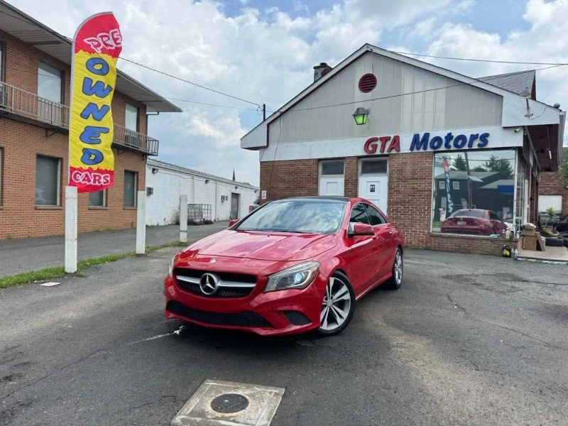 2015 Mercedes-Benz C117 CLA - Image 2 of 12
