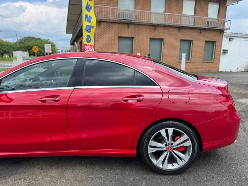 2015 Mercedes-Benz C117 CLA - Image 9 of 12