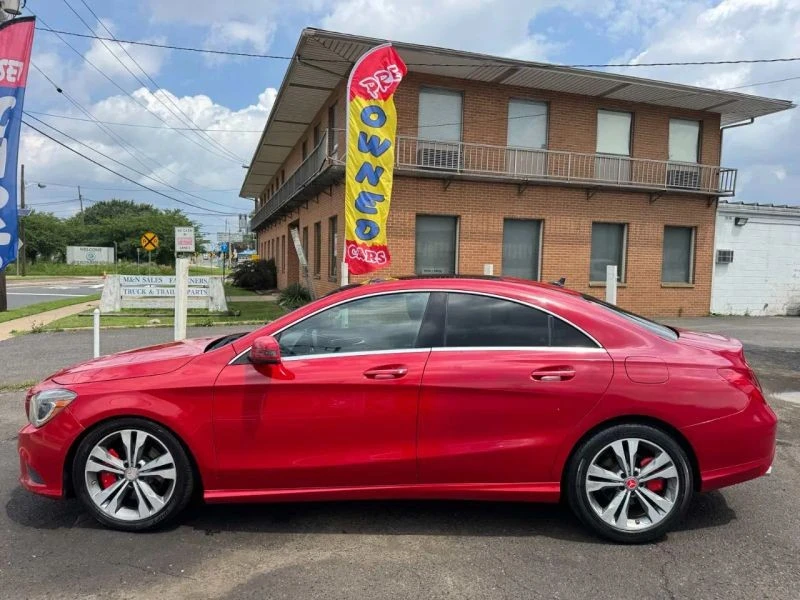 2015 Mercedes-Benz C117 CLA - Image 10 of 12