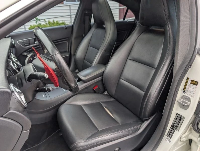 2015 Mercedes-Benz C117 CLA - Image 9 of 12