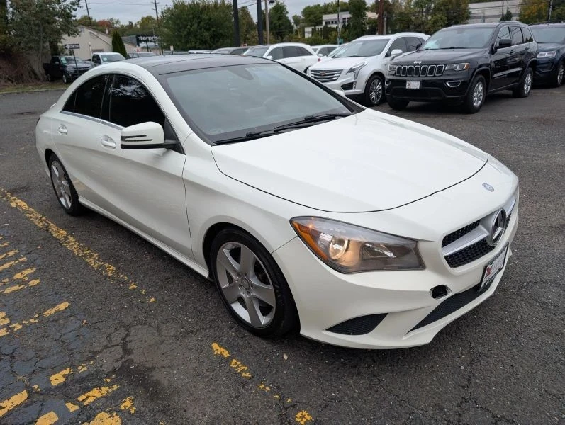 2015 Mercedes-Benz C117 CLA - Image 4 of 12