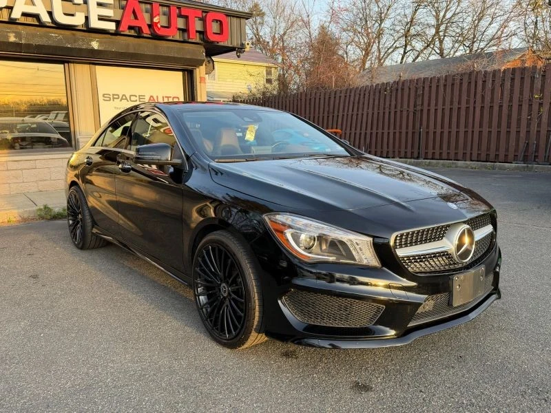 2015 Mercedes-Benz C117 CLA - Image 3 of 12