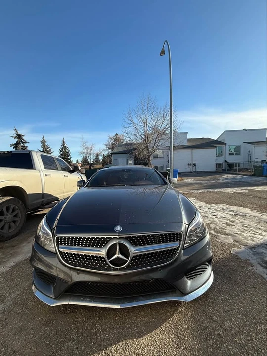2015 Mercedes-Benz C218 CLS-Class - Image 2 of 5