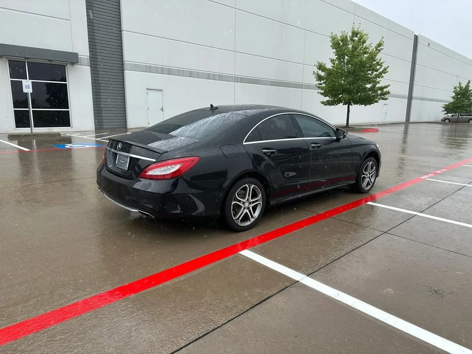 2015 Mercedes-Benz C218 CLS-Class - Image 3 of 20