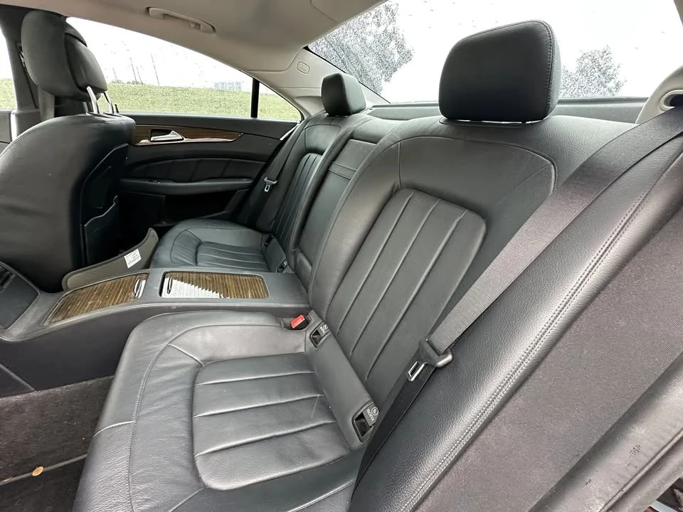 2015 Mercedes-Benz C218 CLS-Class - Image 9 of 20