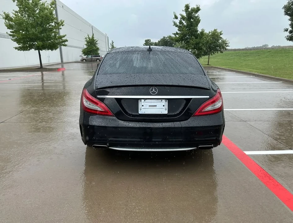 2015 Mercedes-Benz C218 CLS-Class - Image 4 of 20
