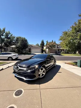 2015 Mercedes-Benz CLS 400 AMG line