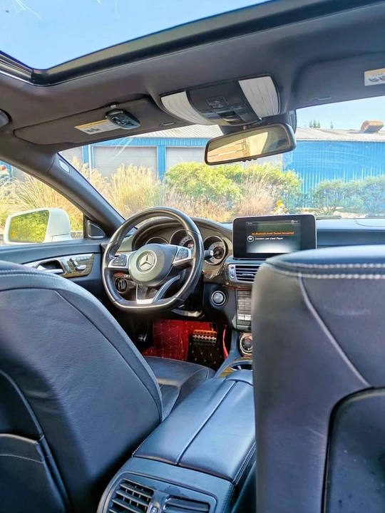 2015 Mercedes-Benz C218 CLS-Class - Image 10 of 19