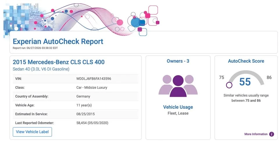 2015 Mercedes-Benz C218 CLS-Class - Image 14 of 19