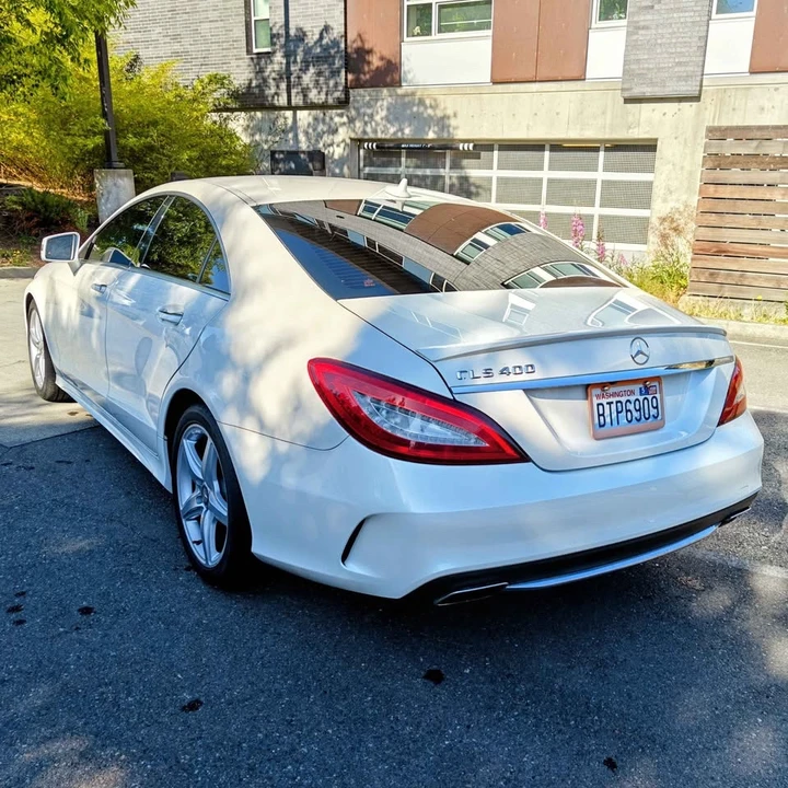 2015 Mercedes-Benz C218 CLS-Class - Image 5 of 19