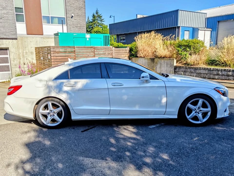 2015 Mercedes-Benz C218 CLS-Class - Image 8 of 19