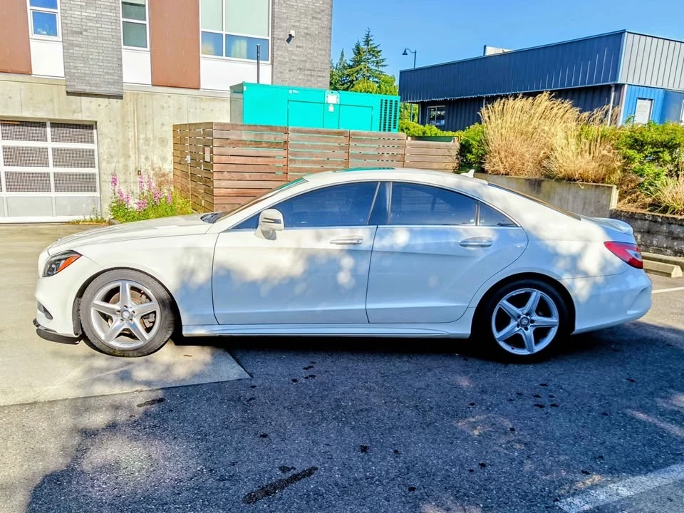 2015 Mercedes-Benz C218 CLS-Class - Image 4 of 19