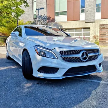 2015 Mercedes-Benz CLS 400