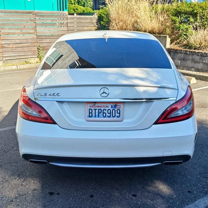 2015 Mercedes-Benz C218 CLS-Class - Image 6 of 19