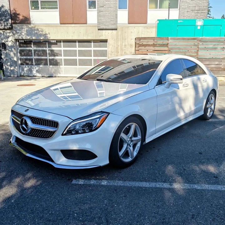 2015 Mercedes-Benz C218 CLS-Class - Image 3 of 19