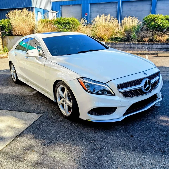 2015 Mercedes-Benz C218 CLS-Class - Image 9 of 19