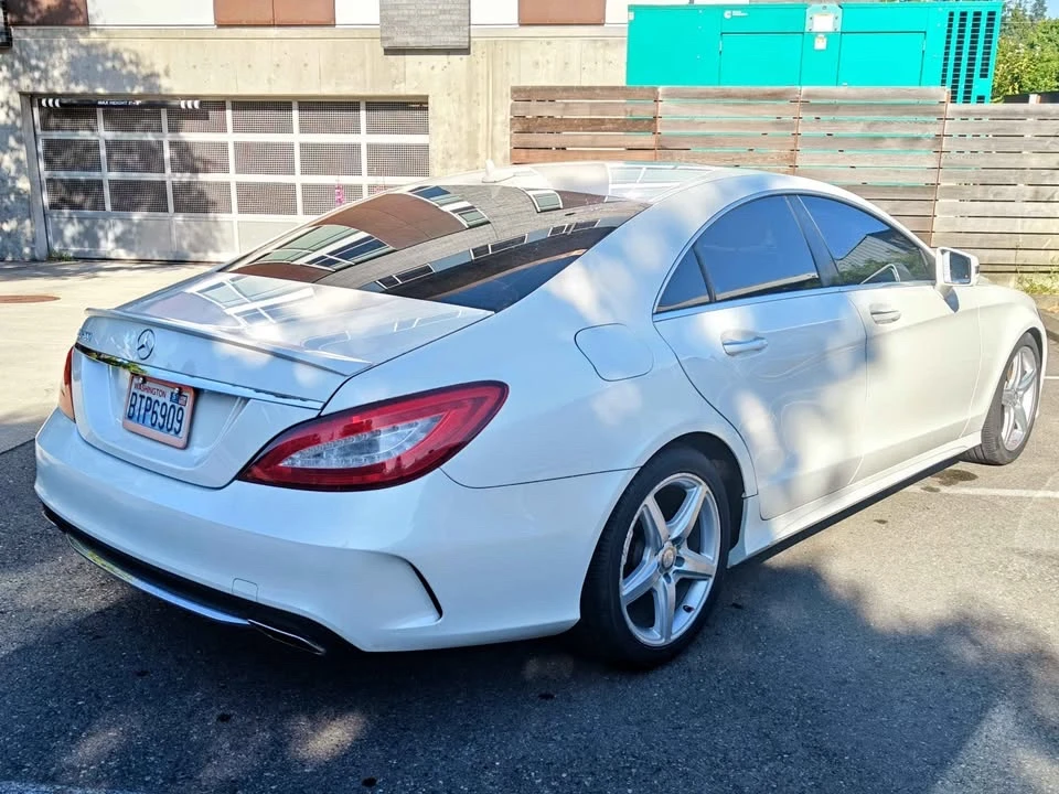 2015 Mercedes-Benz C218 CLS-Class - Image 7 of 19
