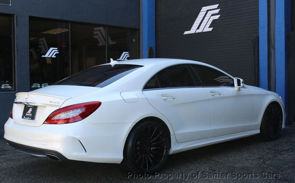 2015 Mercedes-Benz C218 CLS-Class - Image 6 of 12